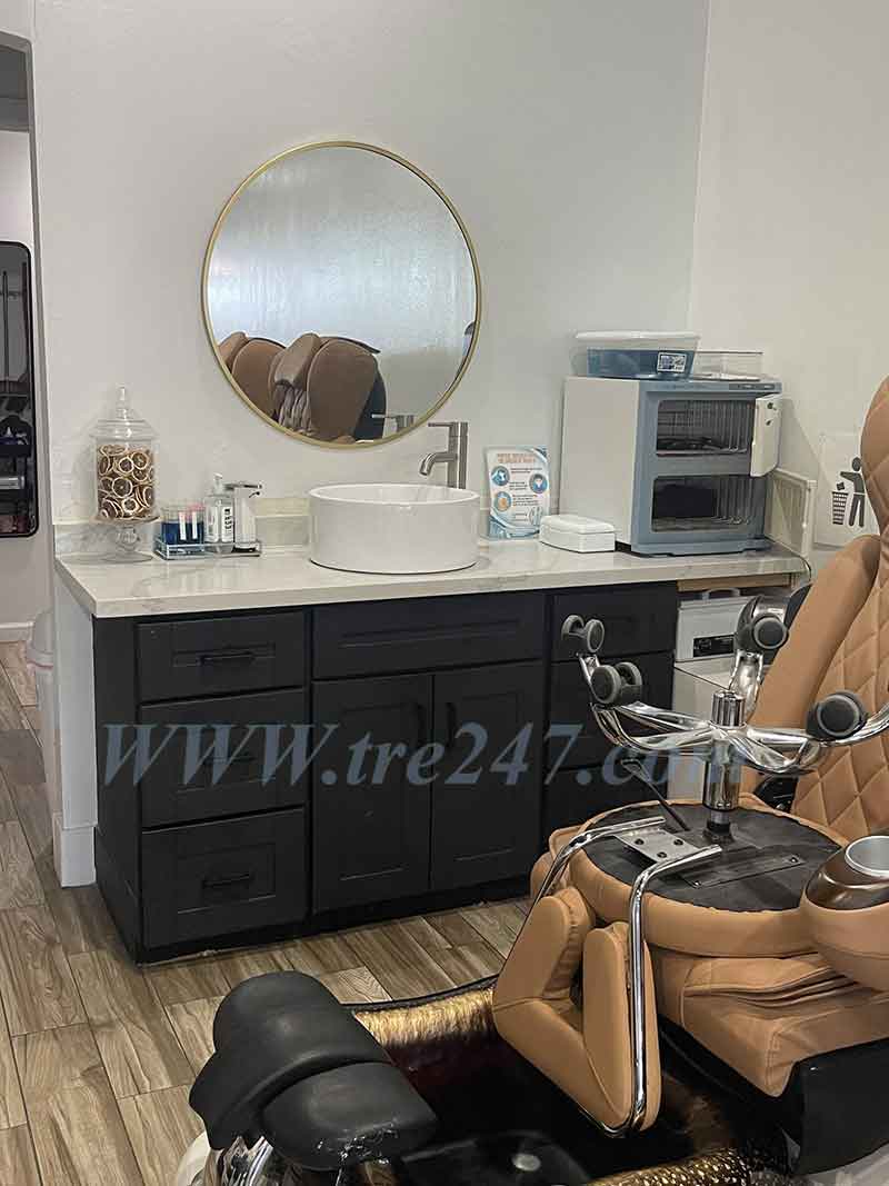 Cần Sang Tiệm Nail Tại Elk Grove CA