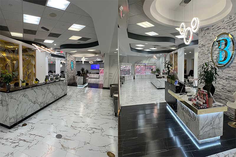 Cần Sang Tiệm Nail And Tiệm Trà Sữa Ở FL