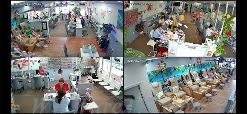 Cần Sang Tiệm Nails Vùng Little Egg Harbor Twp NJ 08087