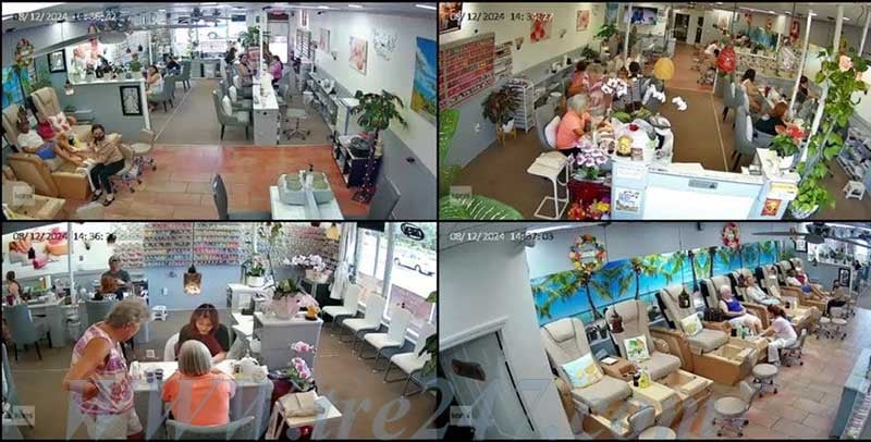 Cần Sang Tiệm Nails Vùng Little Egg Harbor Twp NJ 08087