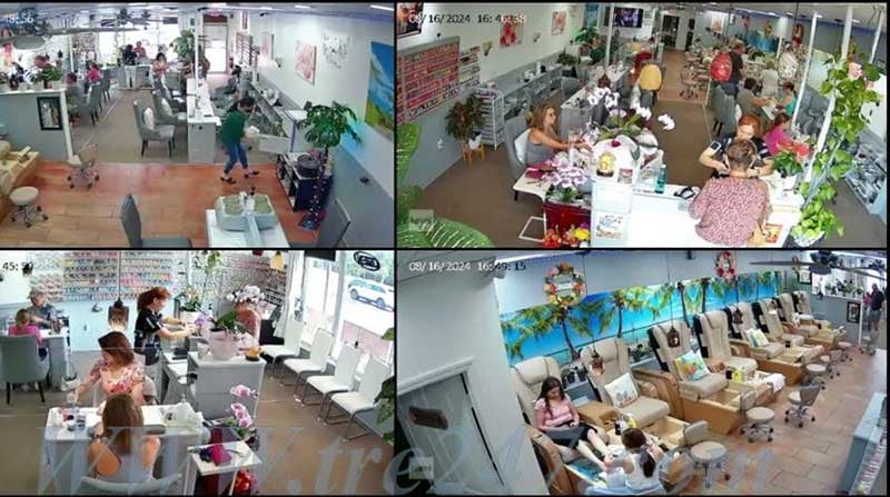 Cần Sang Tiệm Nails Vùng Little Egg Harbor Twp NJ 08087