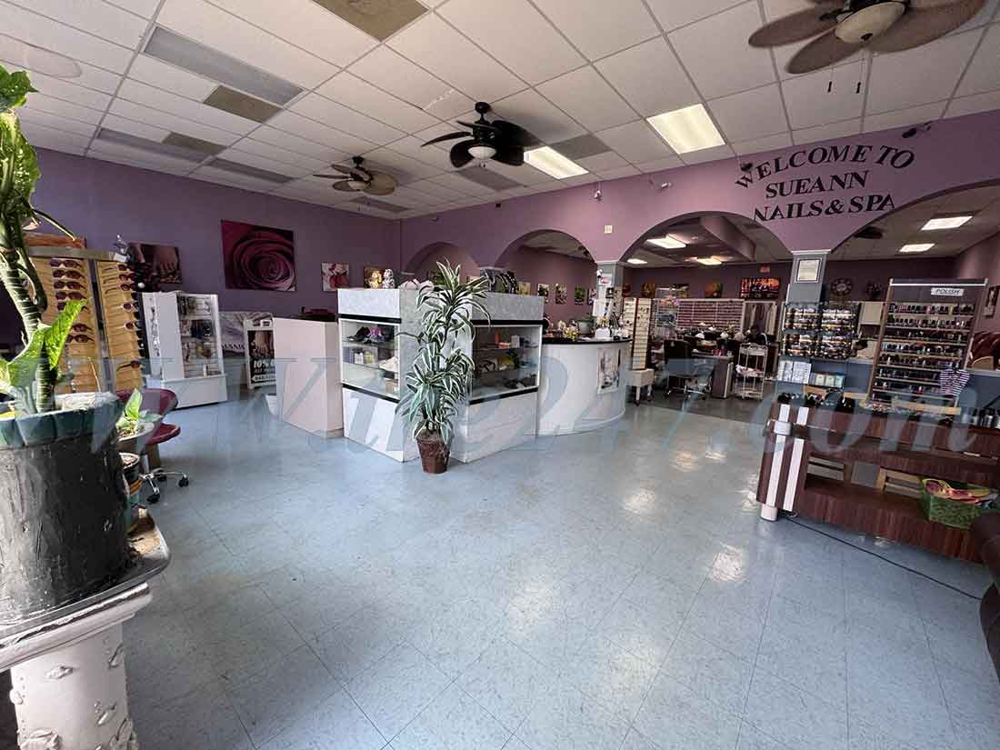 Cần Sang Tiệm Nail Tại Surfside Beach SC