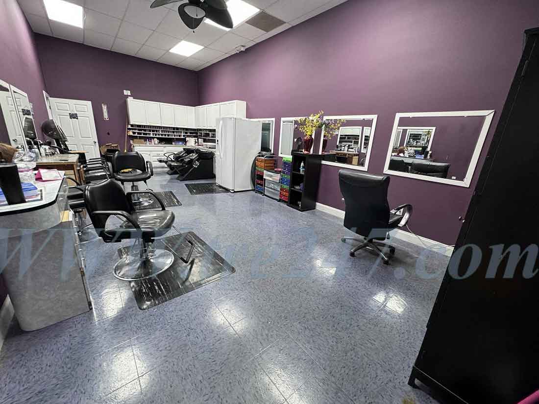 Cần Sang Tiệm Nail Tại Surfside Beach SC