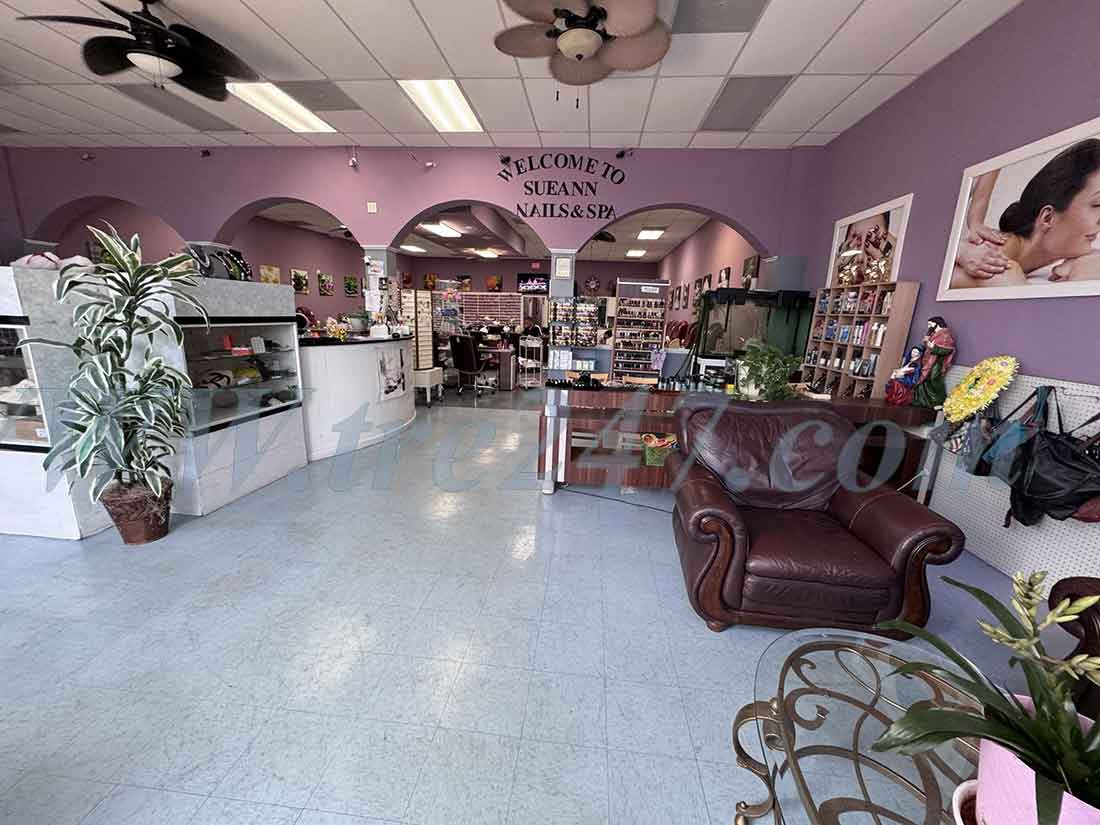 Cần Sang Tiệm Nail Tại Surfside Beach SC