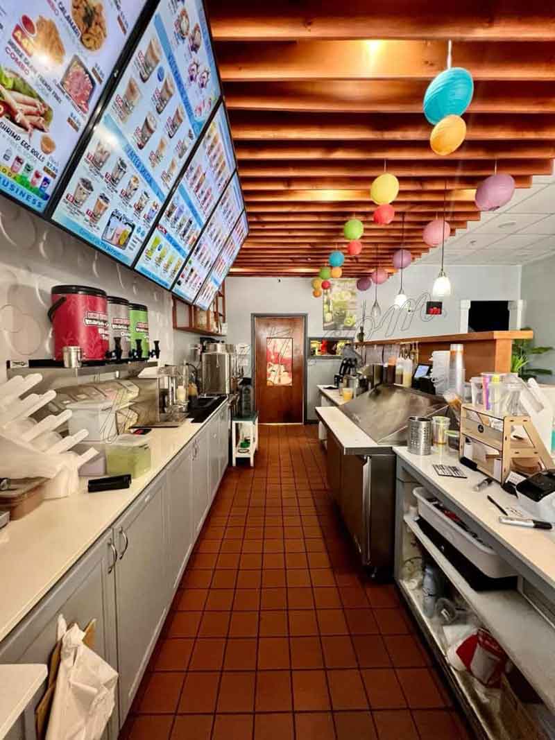 Cần Sang Tiệm Trà Sữa Đông Khách Ở Morrow GA 30260