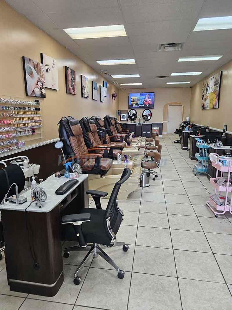 Nail Salon For Sale In Soddy Daisy TN