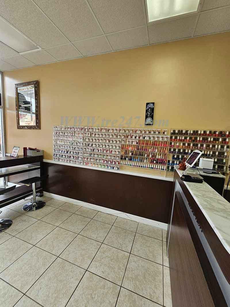 Nail Salon For Sale In Soddy Daisy TN