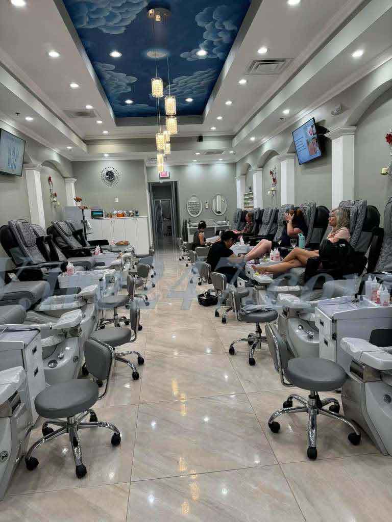 Can Tho Nails Tim Viec Lam O My, Can Tho Nail, Ban Tiem Nail