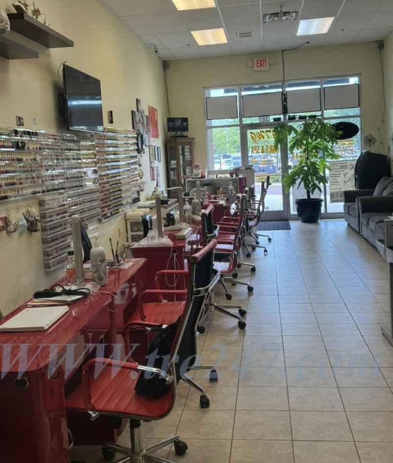 Cần Sang Tiệm Nail Tại Royersford PA 19468