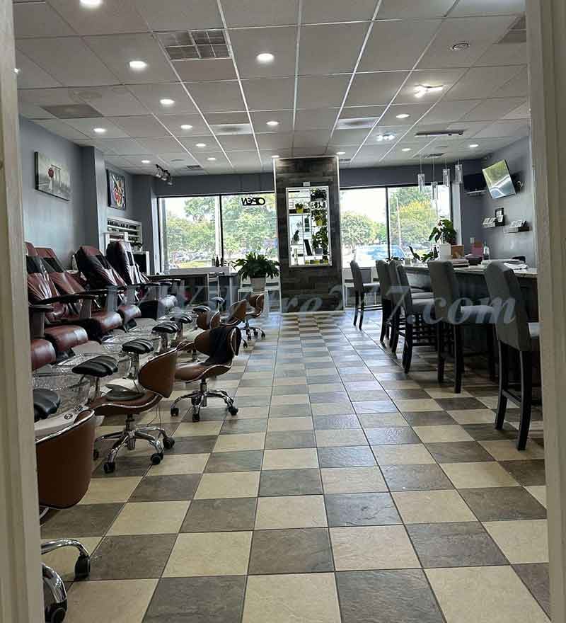 Cần Sang Gấp Tiệm Nails Khu Charlotte NC 28204
