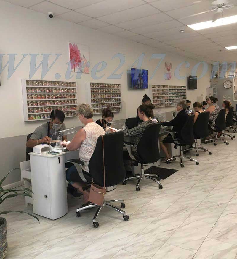 Cần Sang Gấp Tiệm Nail Ở Washington Iowa