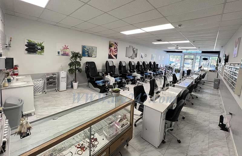 Cần Sang Gấp Tiệm Nail Ở Washington Iowa