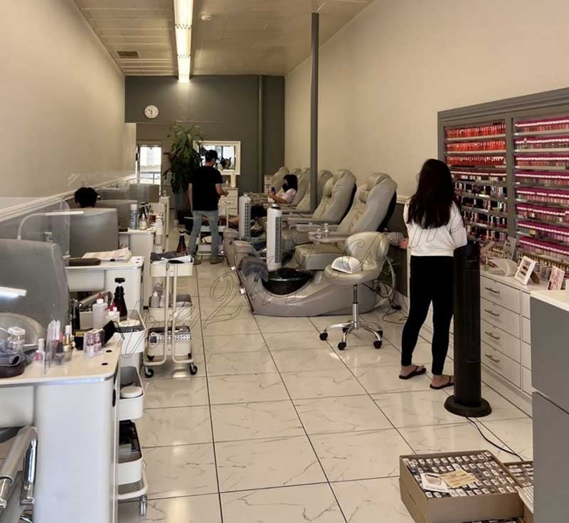 Sang Tiệm Nails In Ventura CA