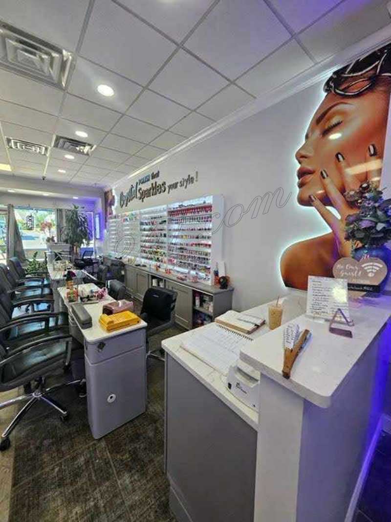 SANG TIỆM NAILS – CƠ HỘI ĐẦU TƯ VÀNG