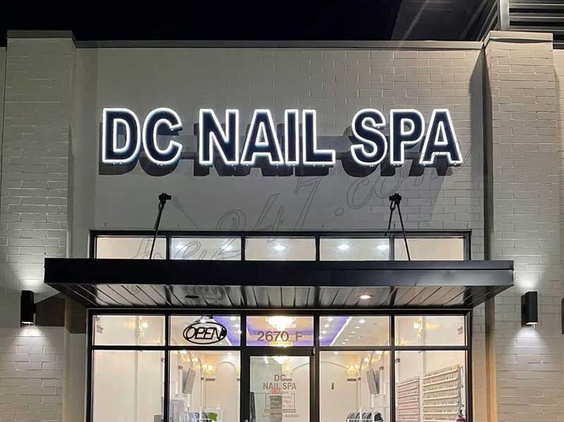 Cần Sang Tiệm Nail Khách Ổn Định Tại Thành Phố Clarksville TN