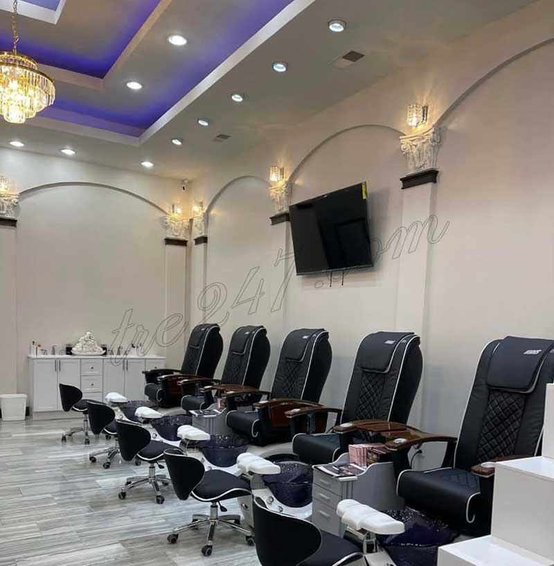 Cần Sang Tiệm Nail Khách Ổn Định Tại Thành Phố Clarksville TN