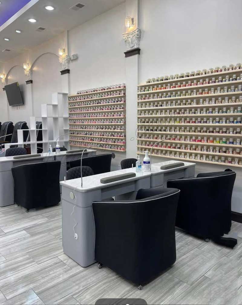Cần Sang Tiệm Nail Khách Ổn Định Tại Thành Phố Clarksville TN