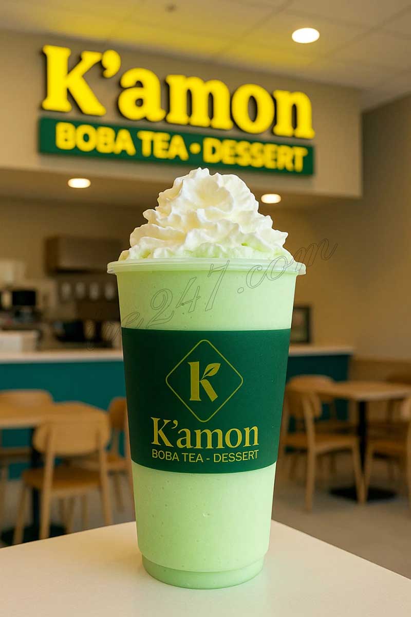 Cần Sang Tiệm Trà Sữa Khu Đông Đông Đúc Ở Lawrenceville GA