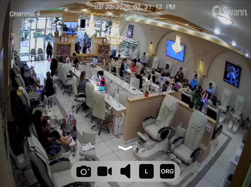 Cần Sang Tiệm Nail Lớn Good Location Tại Thành Phố Auburn WA