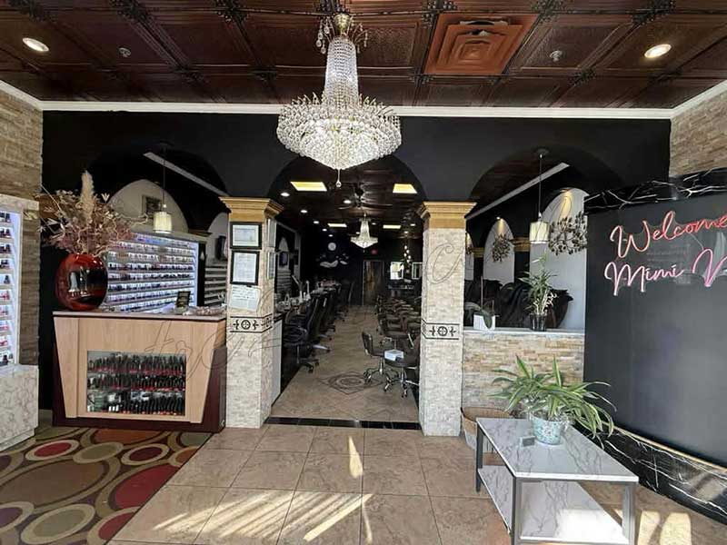 Tiệm Nail Đang Hoạt Động Rất Tốt Tại Lebanon TN Cần Sang Nhượng