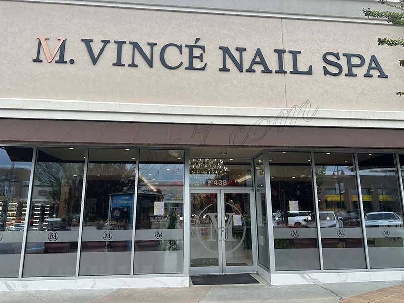 Cần Gấp Thợ Nails Đông Khách Tại Thành Phố Atlanta GA