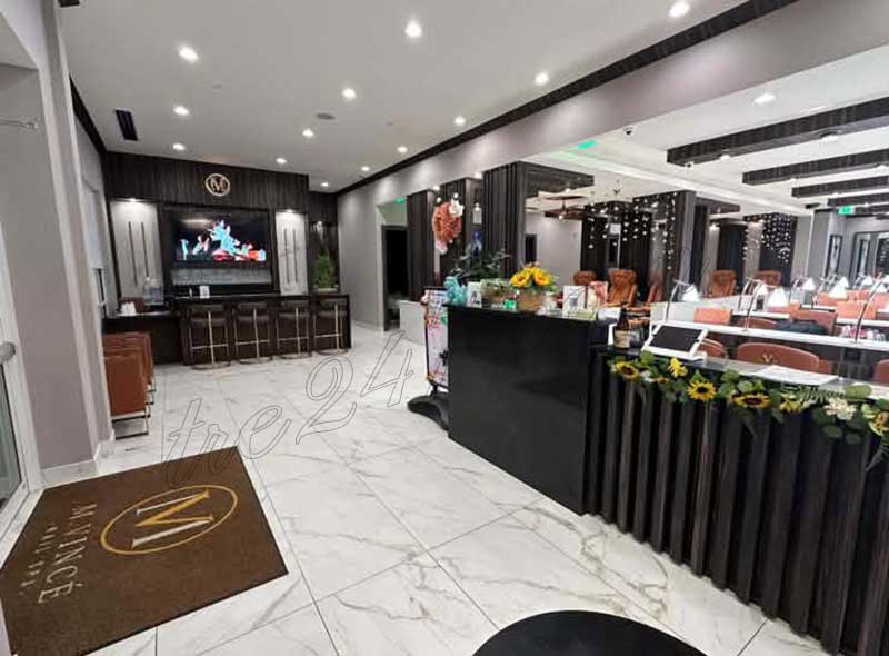 Cần Gấp Thợ Nails Đông Khách Tại Thành Phố Atlanta GA