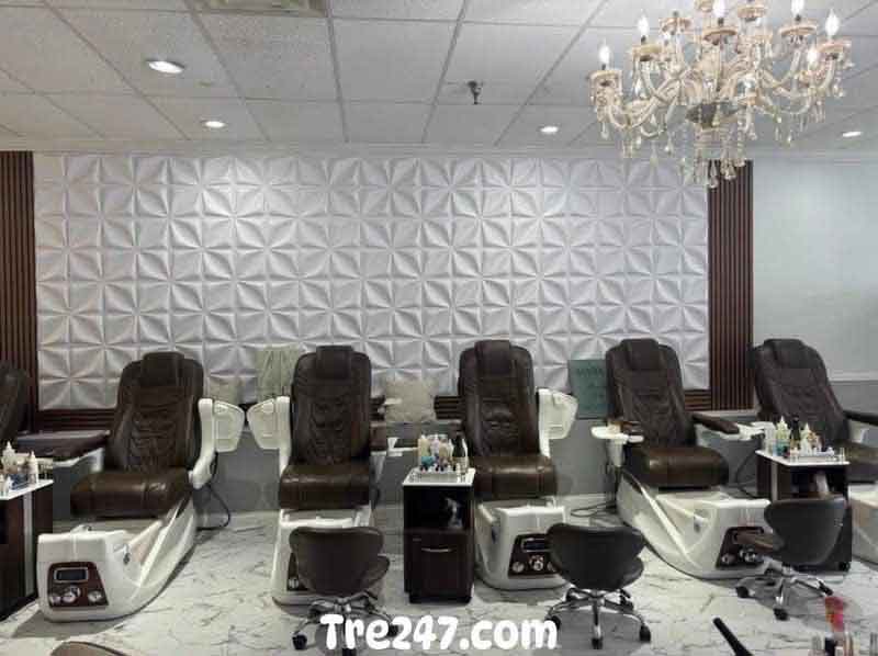 Cần bán gấp tiệm nail đang có lượng khách Ổn Định Vùng TN