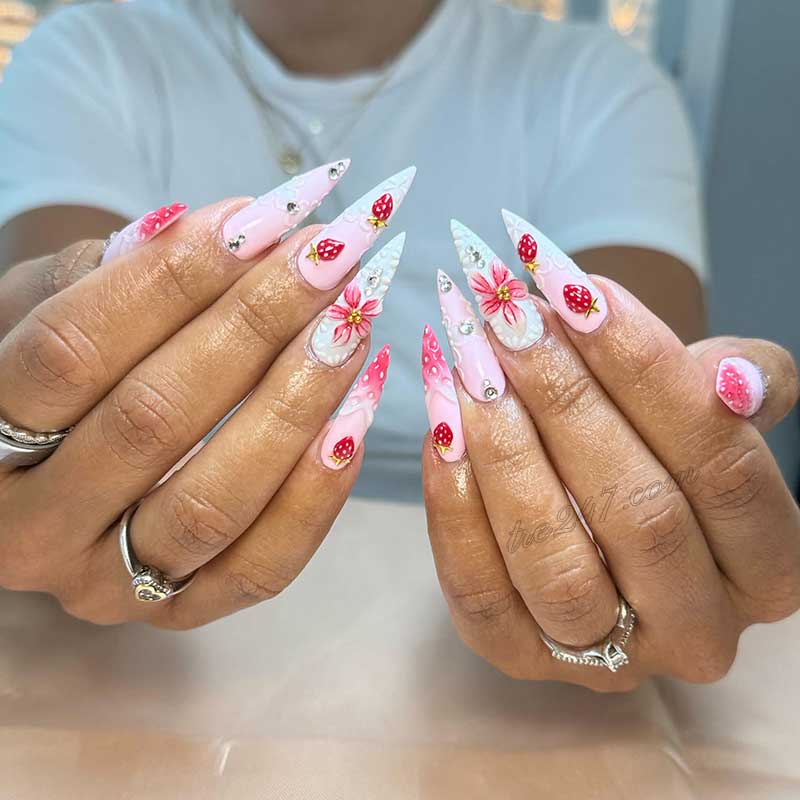 Cần Gấp Thợ Nail tại Coral Springs, Florida