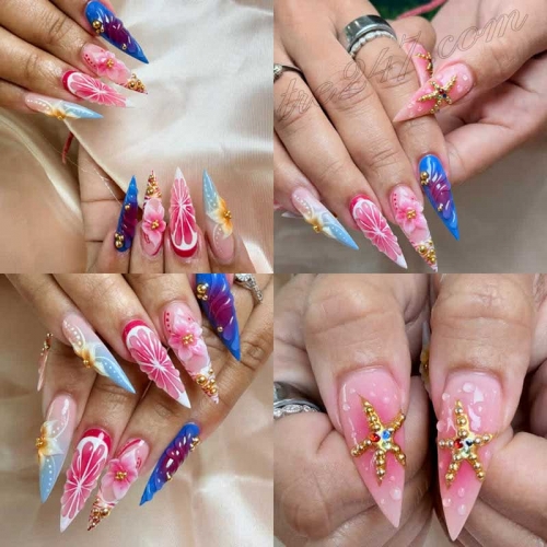 Cần Gấp Thợ Nail tại Coral Springs, Florida