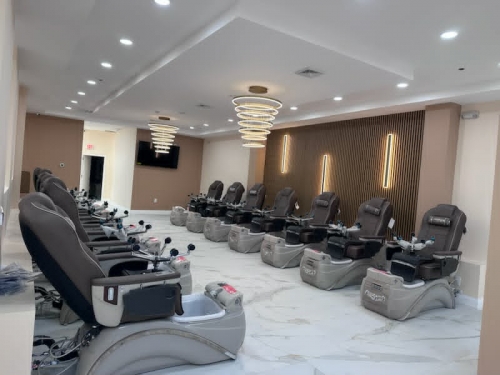 Cần Thợ Nail tại Elmwood Park, New Jersey – Tay chân nước, Dip/SNS, Everything