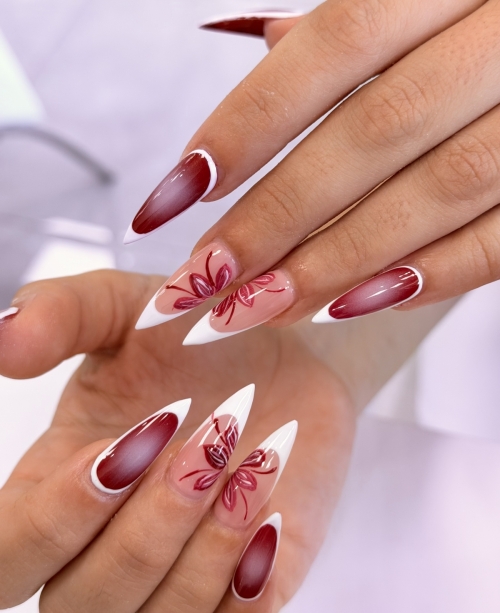 Cần Thợ Nail tại Mission Viejo, California – Bột, Tay chân nước, Dip/SNS