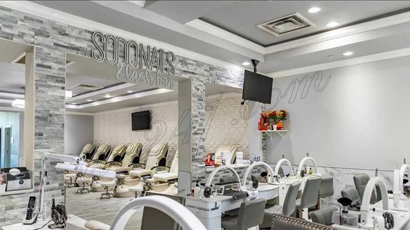 Cần Thợ Nail tại Orlando, Florida – Bột, Tay chân nước, Dip/SNS