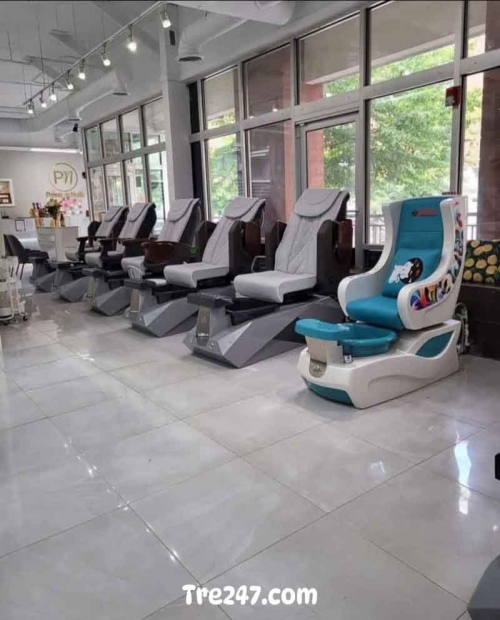 Sang Tiệm Nail tại Atlanta, Georgia – Giá $500,000