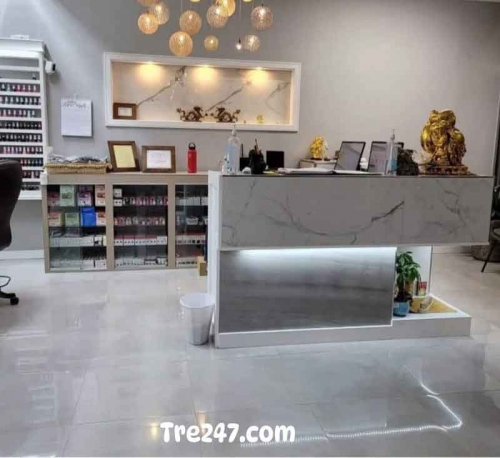 Sang Tiệm Nail tại Atlanta, Georgia – Giá $500,000