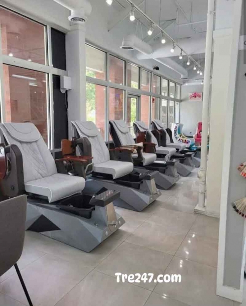 Sang Tiệm Nail tại Atlanta, Georgia – Giá $500,000