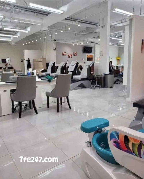 Sang Tiệm Nail tại Atlanta, Georgia – Giá $500,000