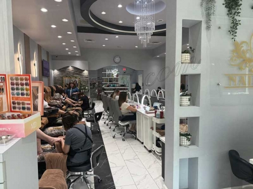 Sang Tiệm Nail tại Austin, Texas – Income 1M/năm