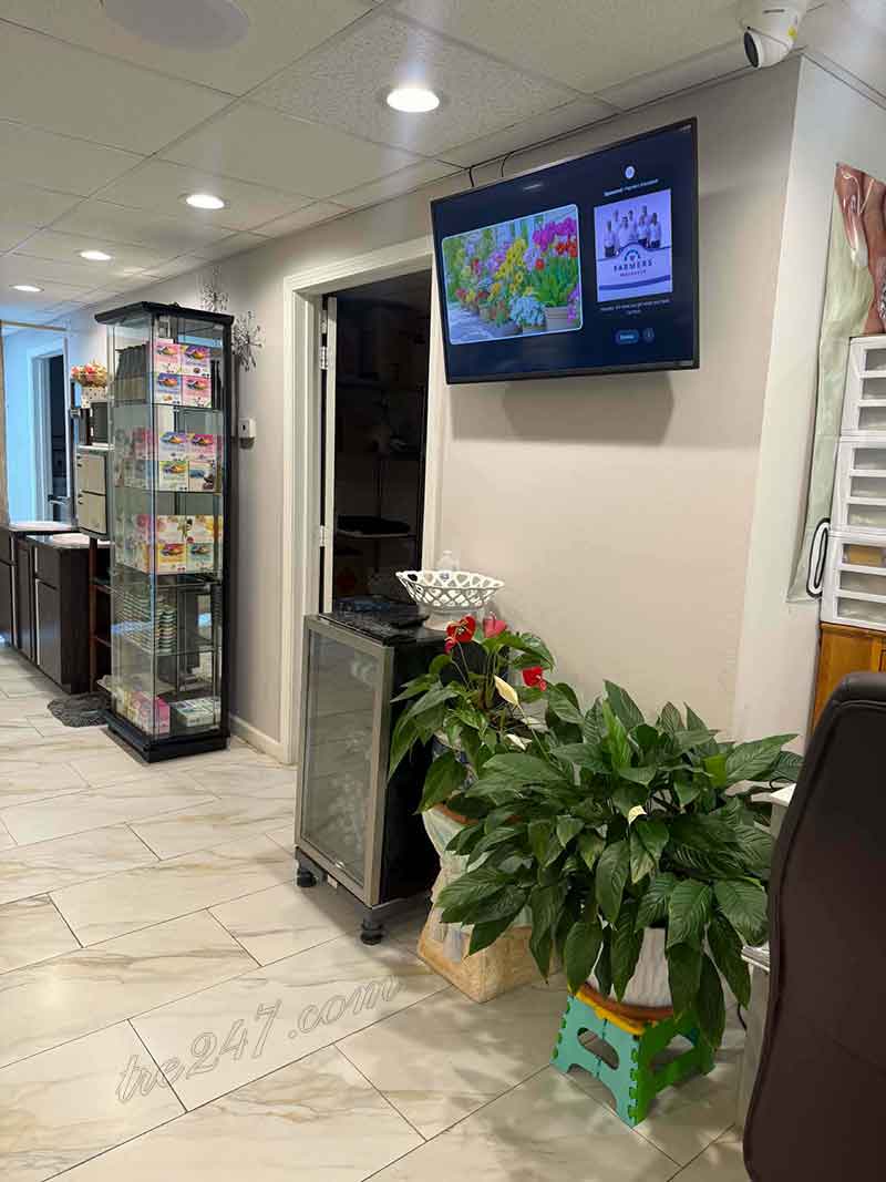 Sang Tiệm Nail tại Gainesville, Georgia – Giá $89k