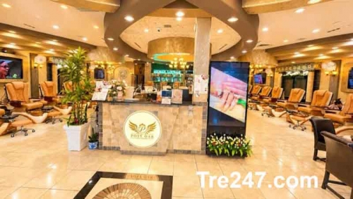 Sang Tiệm Nail tại Houston, Texas – Giá $580K
