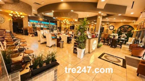 Sang Tiệm Nail tại Houston, Texas – Giá $580K