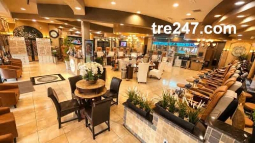 Sang Tiệm Nail tại Houston, Texas – Giá $680K