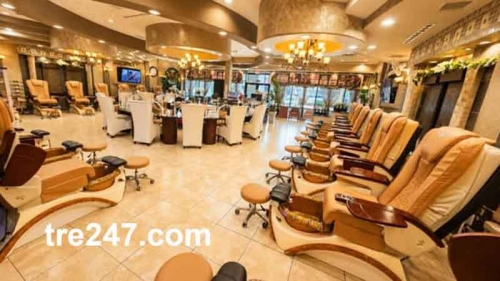 Sang Tiệm Nail tại Houston, Texas – Giá $680K