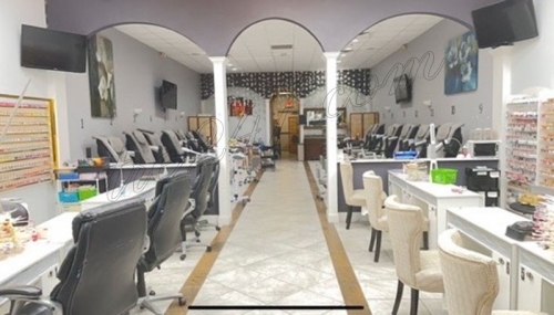 Sang Tiệm Nail tại huntsville, Alabama – Giá $190k