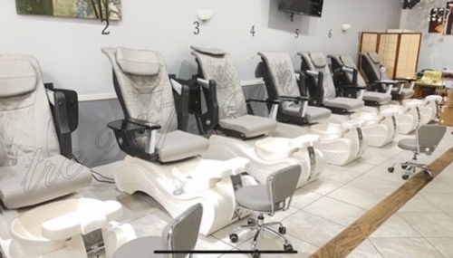 Sang Tiệm Nail tại huntsville, Alabama – Giá $190k