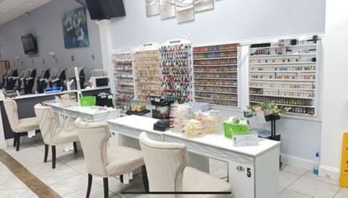 Sang Tiệm Nail tại huntsville, Alabama – Giá $190k