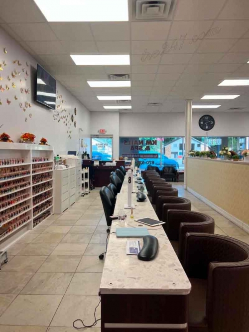 Sang Tiệm Nail tại Jonesboro, Arkansas – Giá $175,000