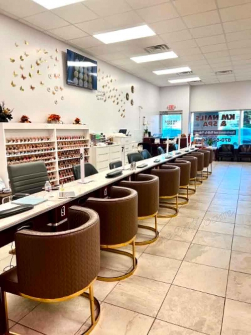 Sang Tiệm Nail tại Jonesboro, Arkansas – Giá $175,000