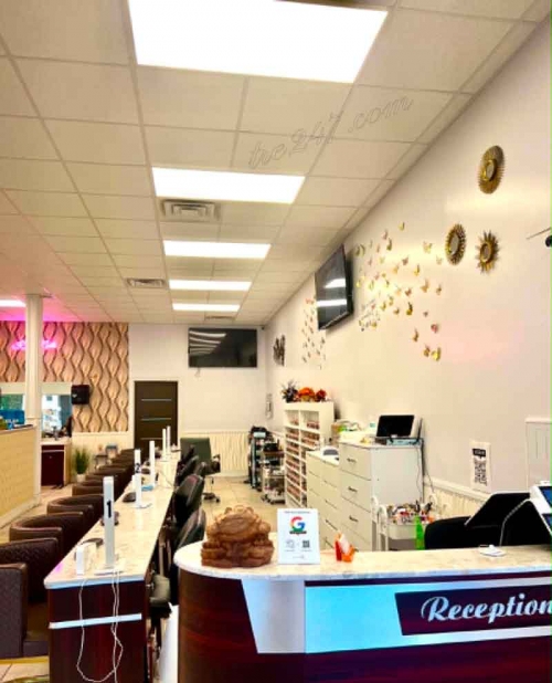 Sang Tiệm Nail tại Jonesboro, Arkansas – Giá $175,000