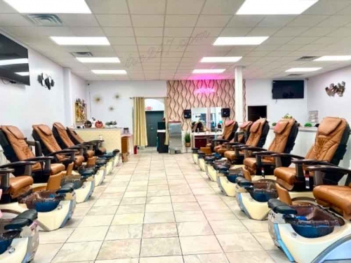 Sang Tiệm Nail tại Jonesboro, Arkansas – Giá $175,000
