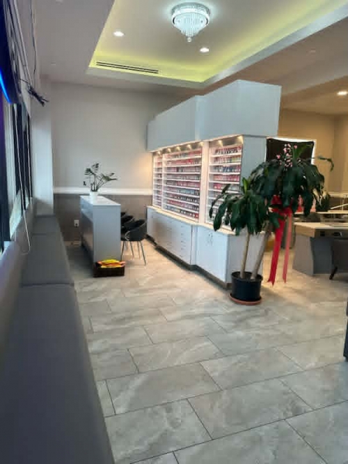 Sang Tiệm Nail tại Springfield, Pennsylvania – Giá $210K